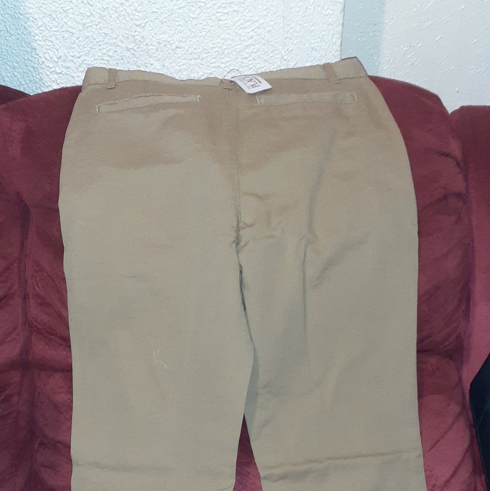 Boys uniform pants